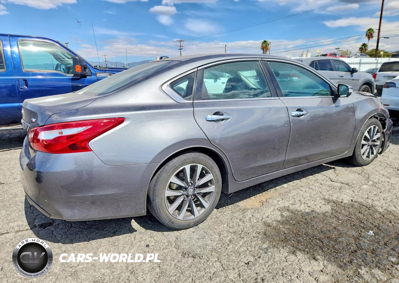 2016 Nissan Altima 2.5 Sv VIN:1N4AL3AP0GC226076 - 3