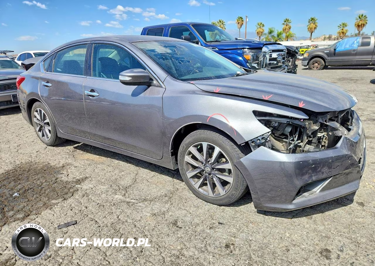 2016 Nissan Altima 2.5 Sv VIN:1N4AL3AP0GC226076 - 4