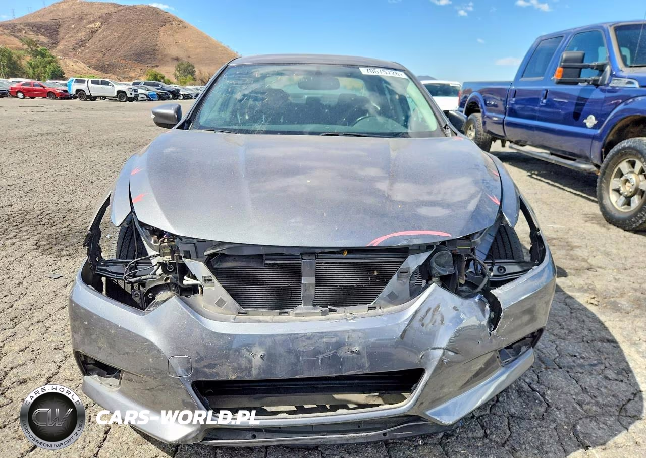 2016 Nissan Altima 2.5 Sv VIN:1N4AL3AP0GC226076 - 5