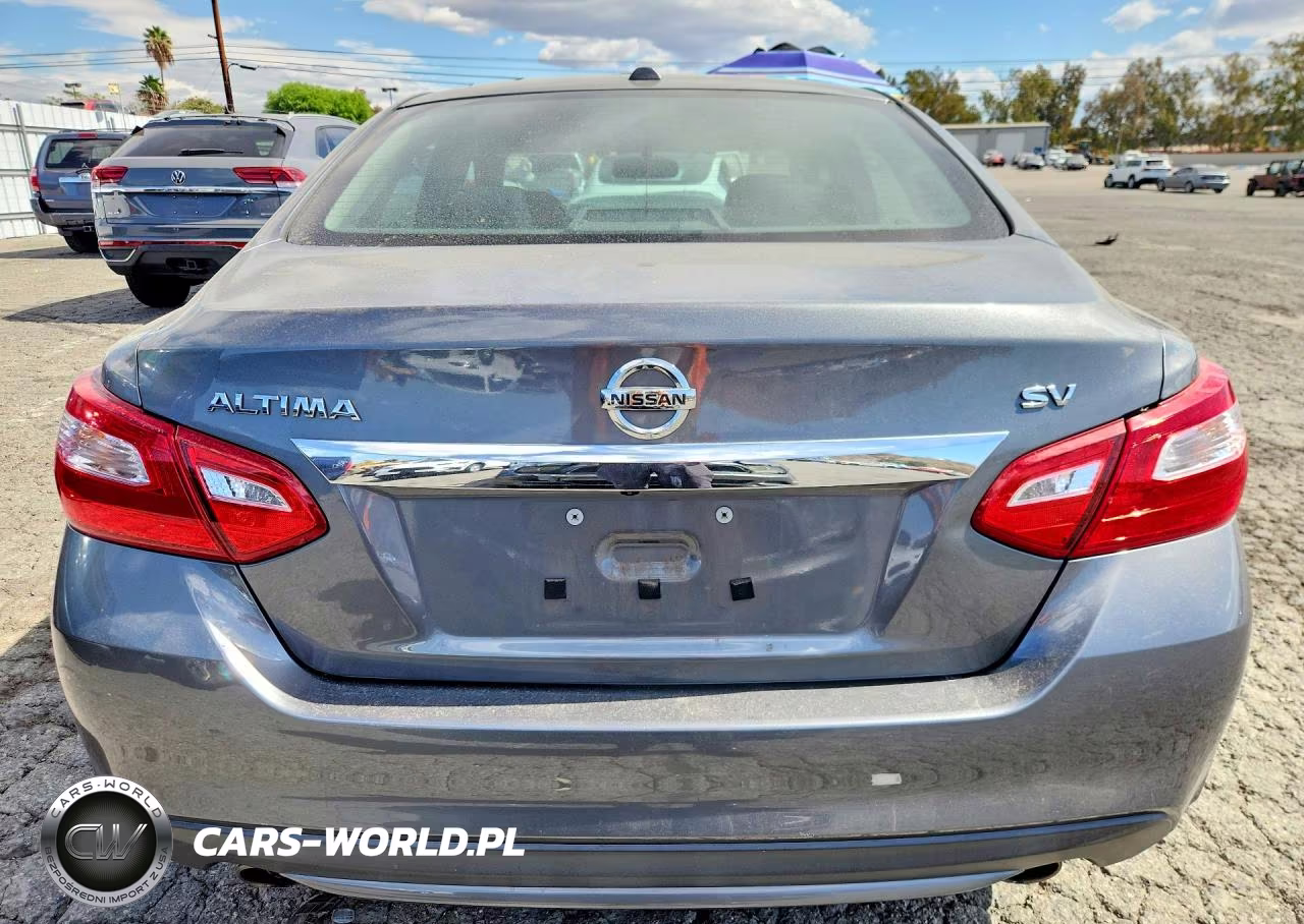 2016 Nissan Altima 2.5 Sv VIN:1N4AL3AP0GC226076 - 6