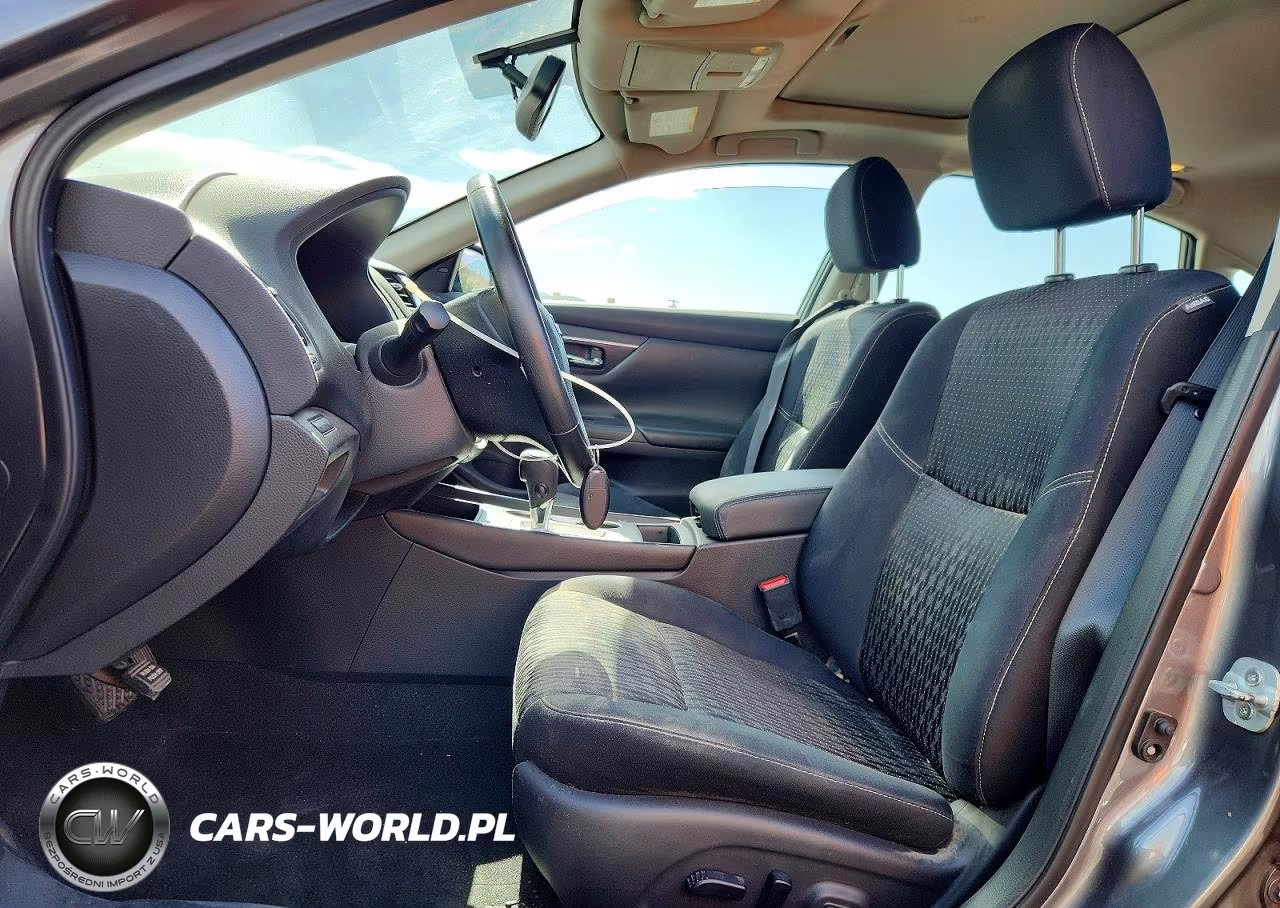 2016 Nissan Altima 2.5 Sv VIN:1N4AL3AP0GC226076 - 7