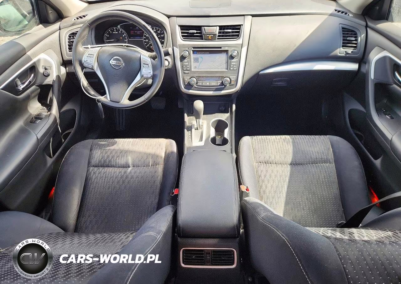 2016 Nissan Altima 2.5 Sv VIN:1N4AL3AP0GC226076 - 8