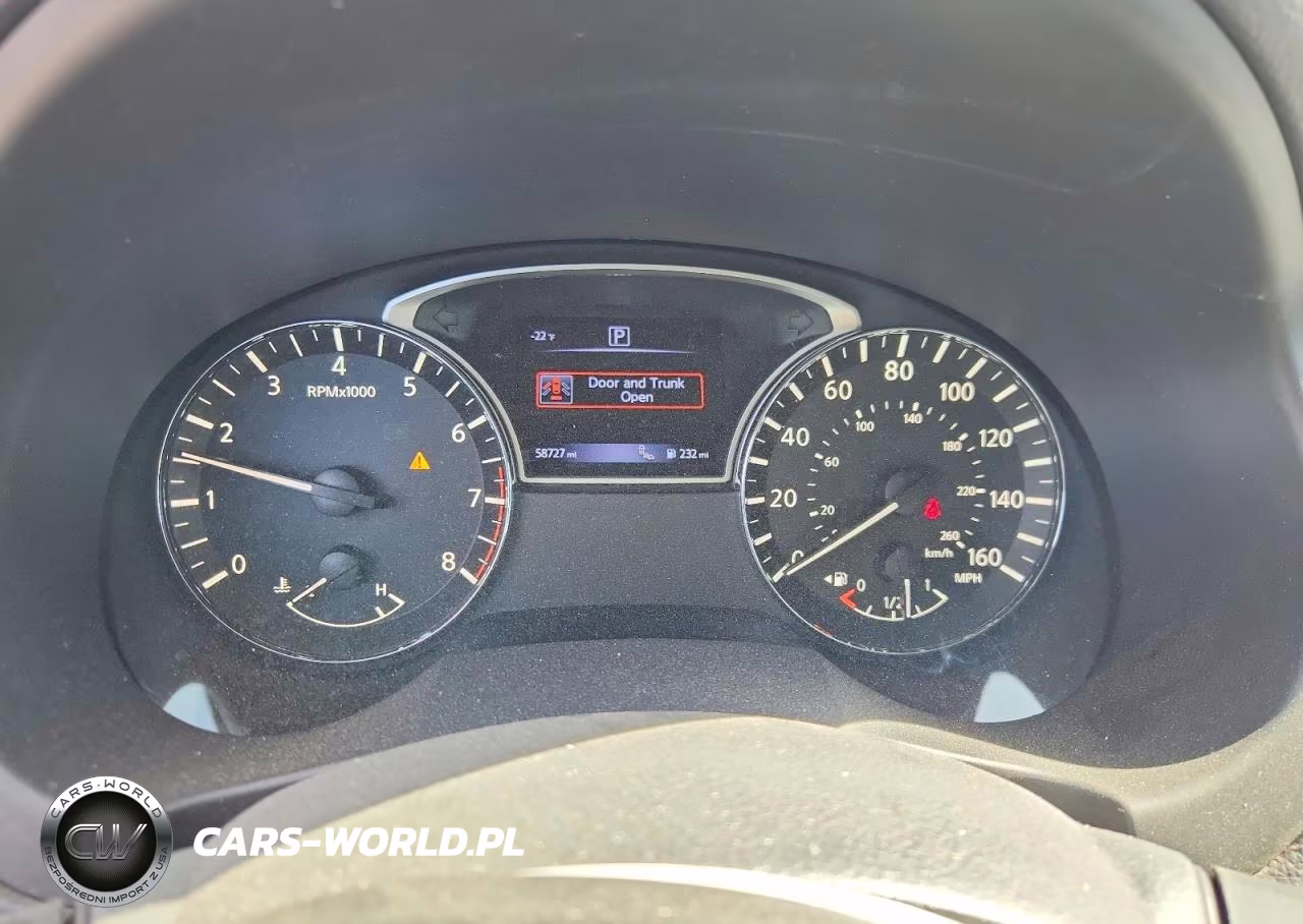 2016 Nissan Altima 2.5 Sv VIN:1N4AL3AP0GC226076 - 9