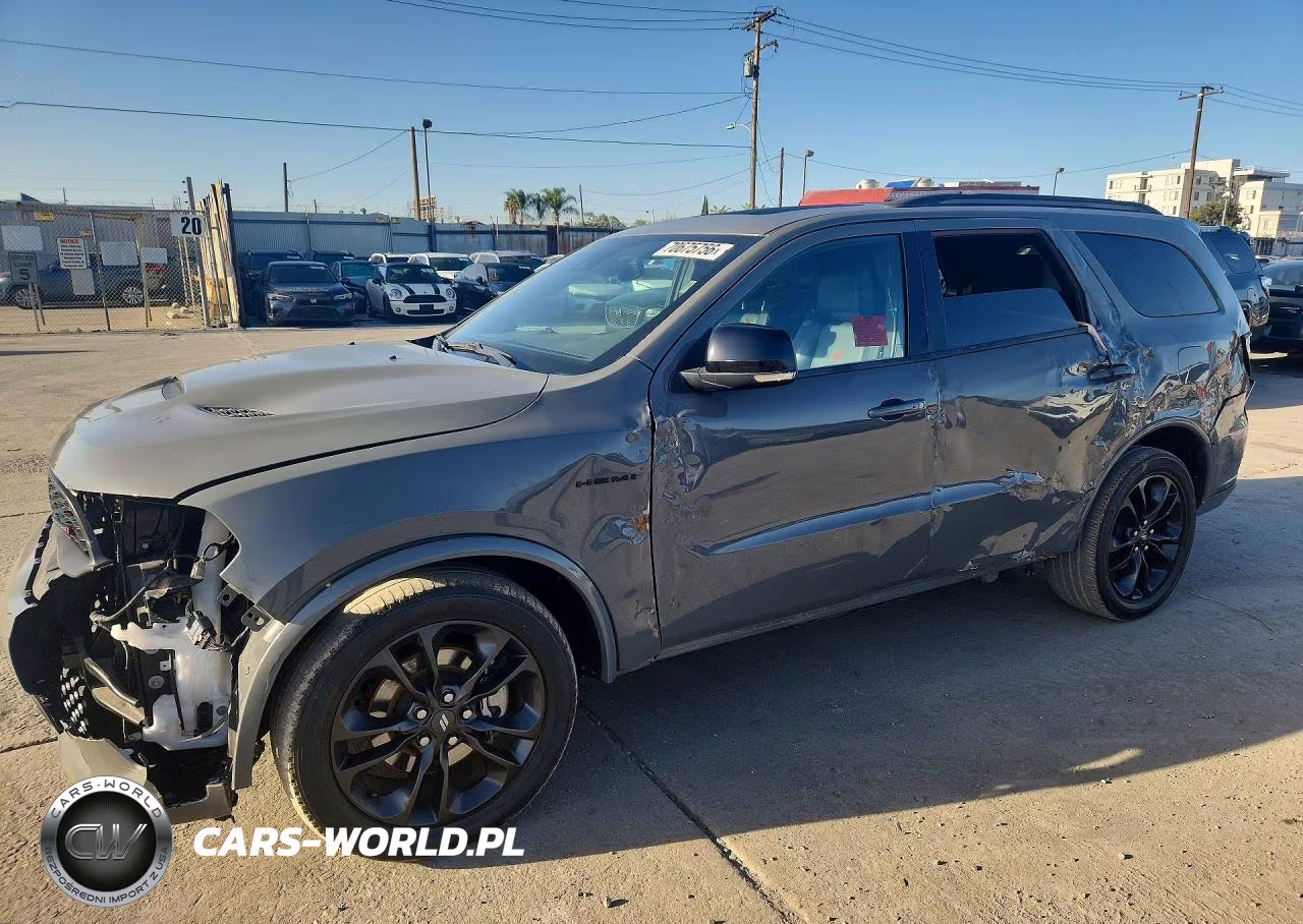 2023 Dodge Durango R