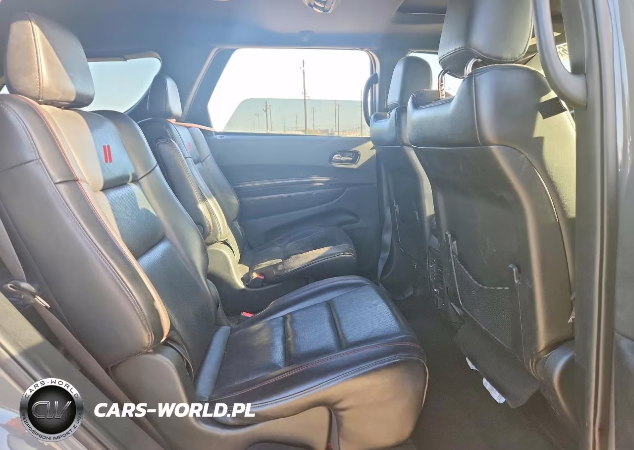 2023 Dodge Durango R VIN:1C4SDJCT5PC568732 - 11