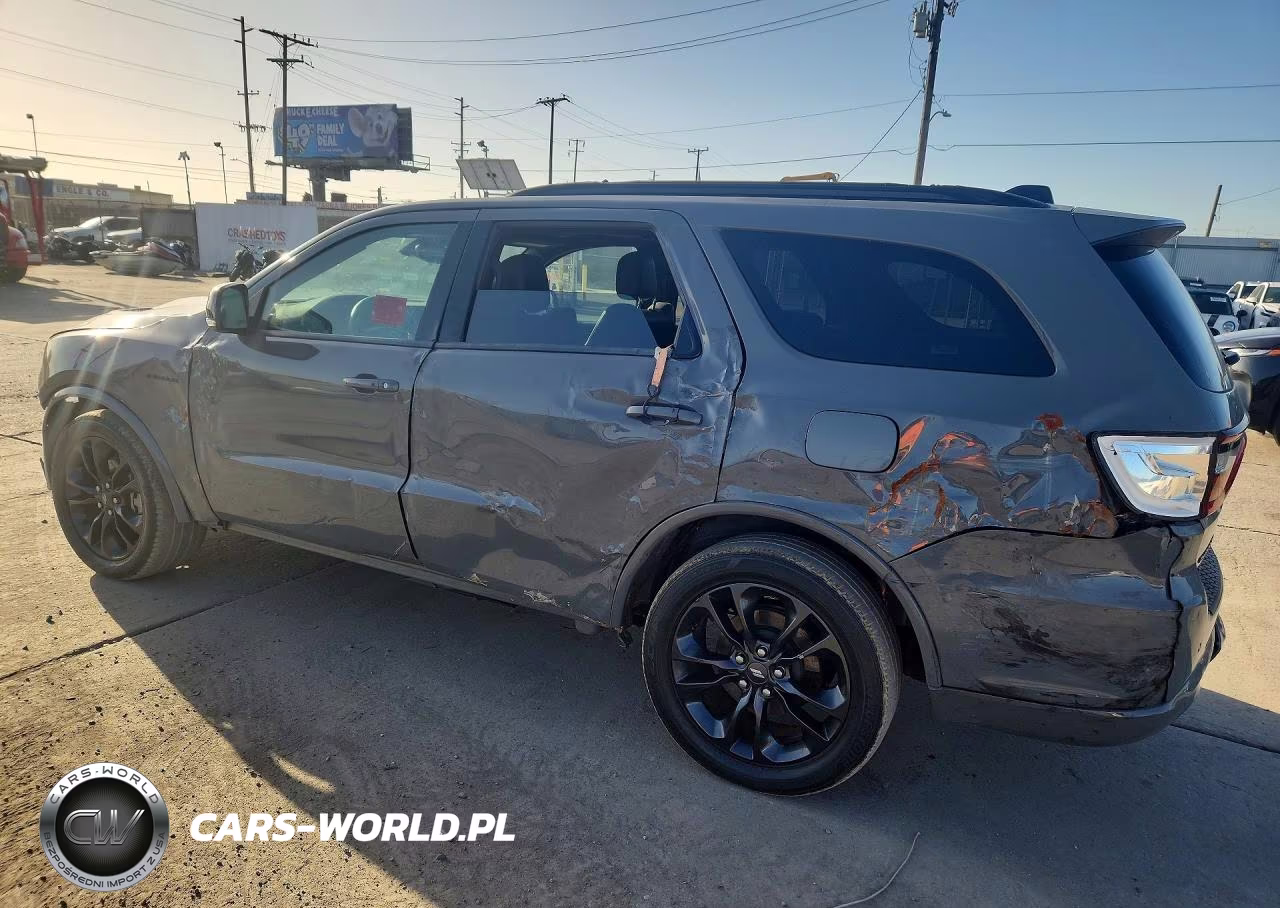 2023 Dodge Durango R VIN:1C4SDJCT5PC568732 - 2