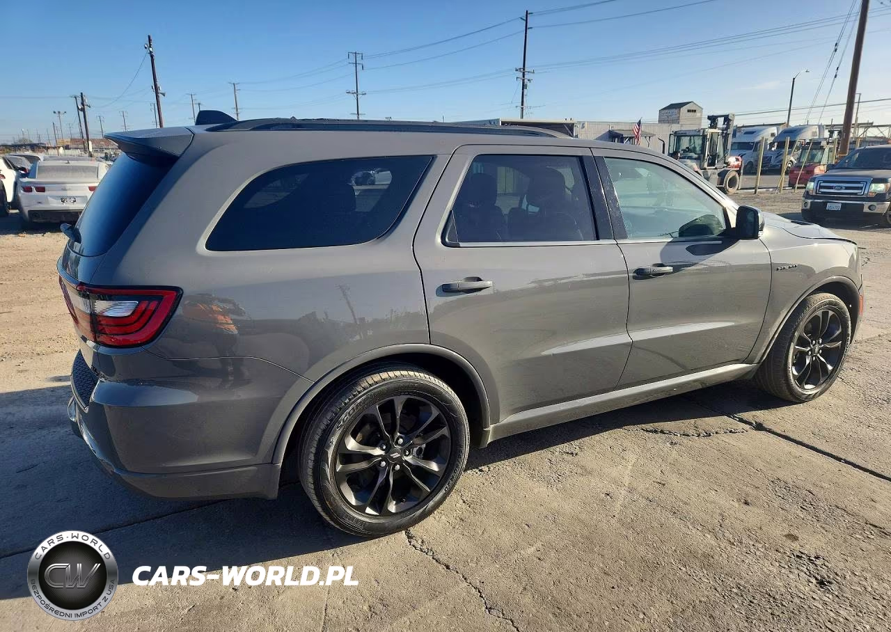 2023 Dodge Durango R VIN:1C4SDJCT5PC568732 - 3