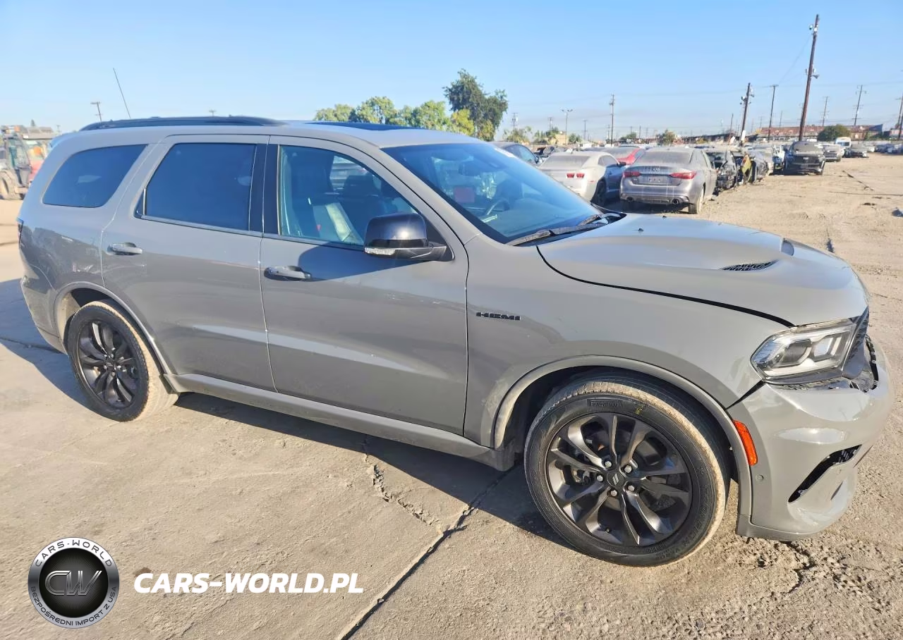 2023 Dodge Durango R VIN:1C4SDJCT5PC568732 - 4
