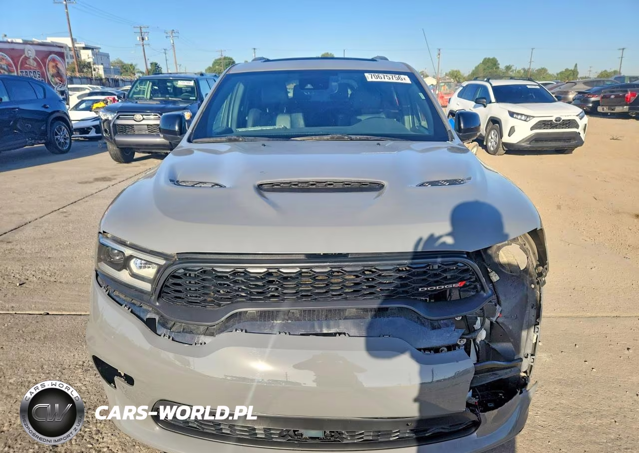 2023 Dodge Durango R VIN:1C4SDJCT5PC568732 - 5