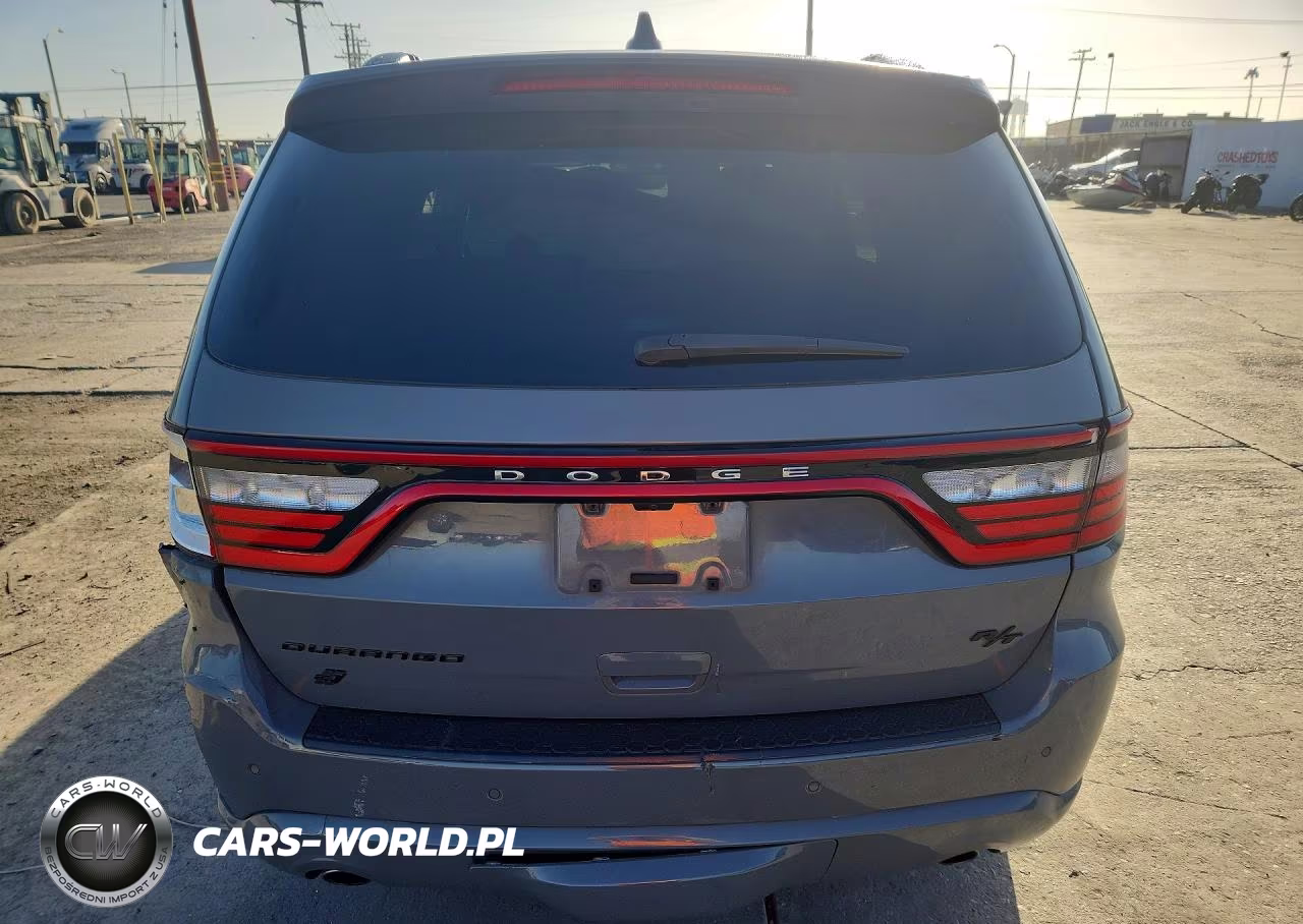 2023 Dodge Durango R VIN:1C4SDJCT5PC568732 - 6