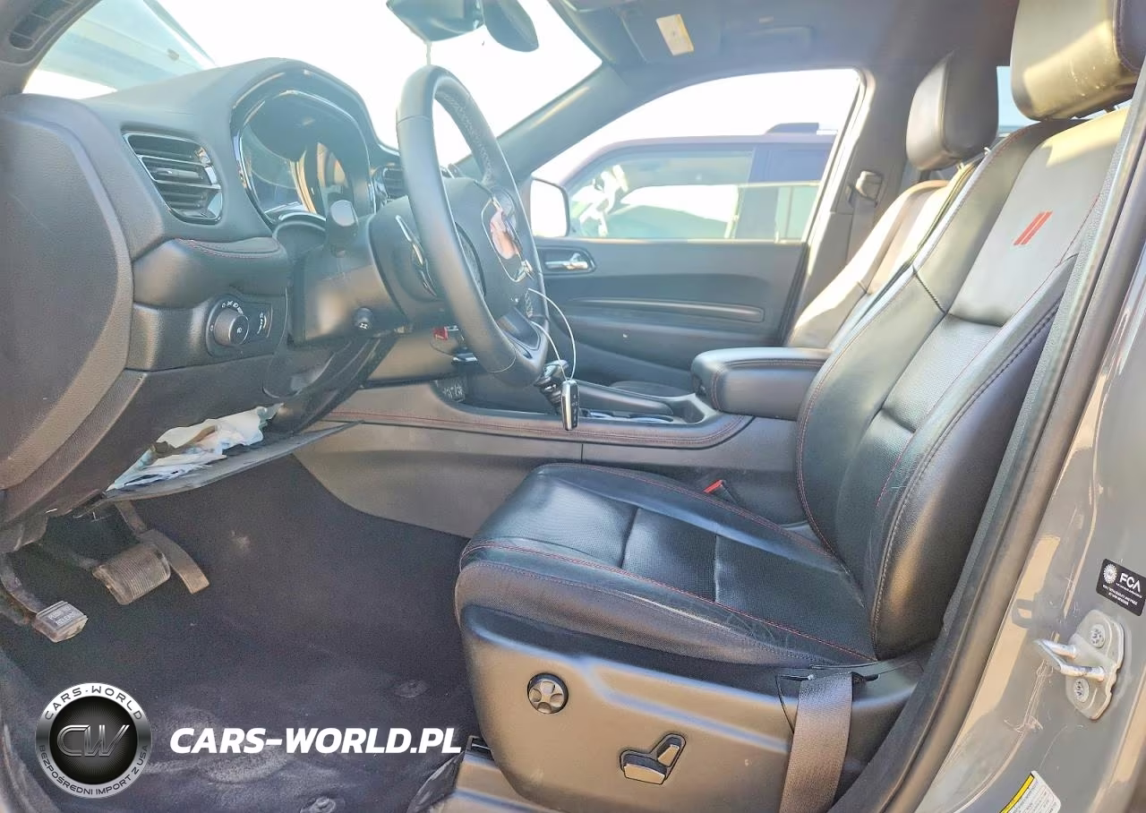 2023 Dodge Durango R VIN:1C4SDJCT5PC568732 - 7