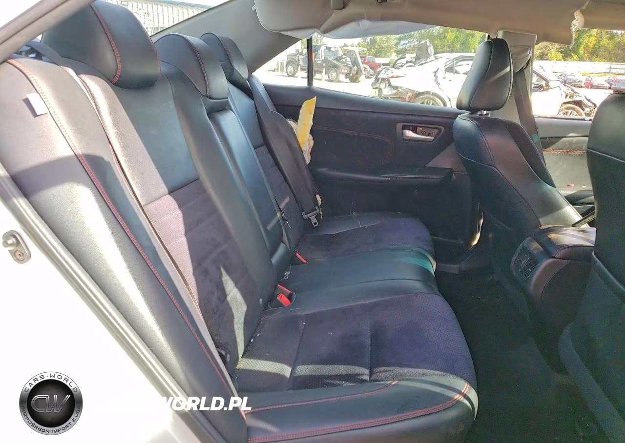 2015 Toyota Camry Xse V6 VIN:4T1BK1FK1FU567686 - 10