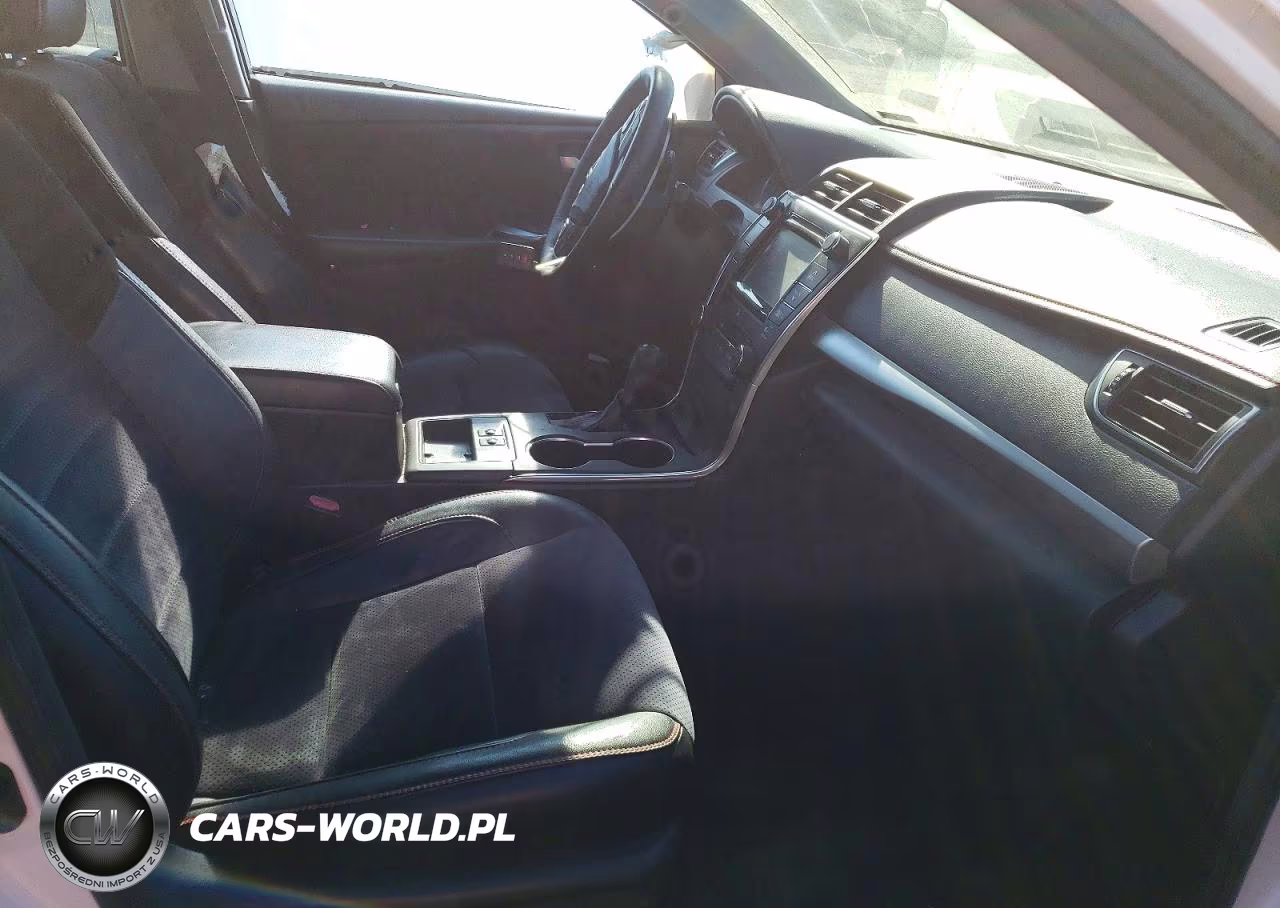 2015 Toyota Camry Xse V6 VIN:4T1BK1FK1FU567686 - 7