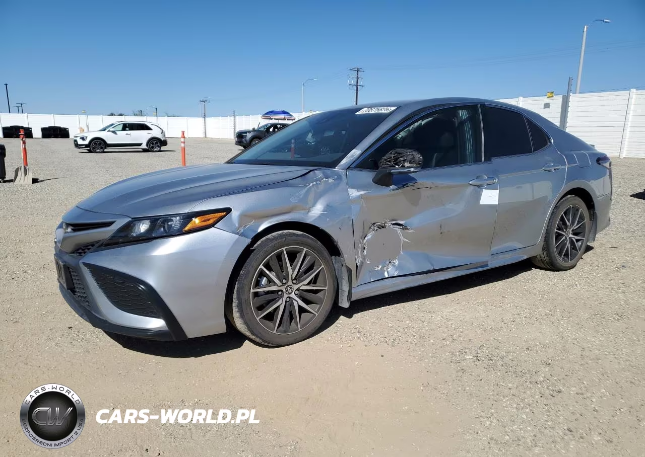 2023 Toyota Camry Se