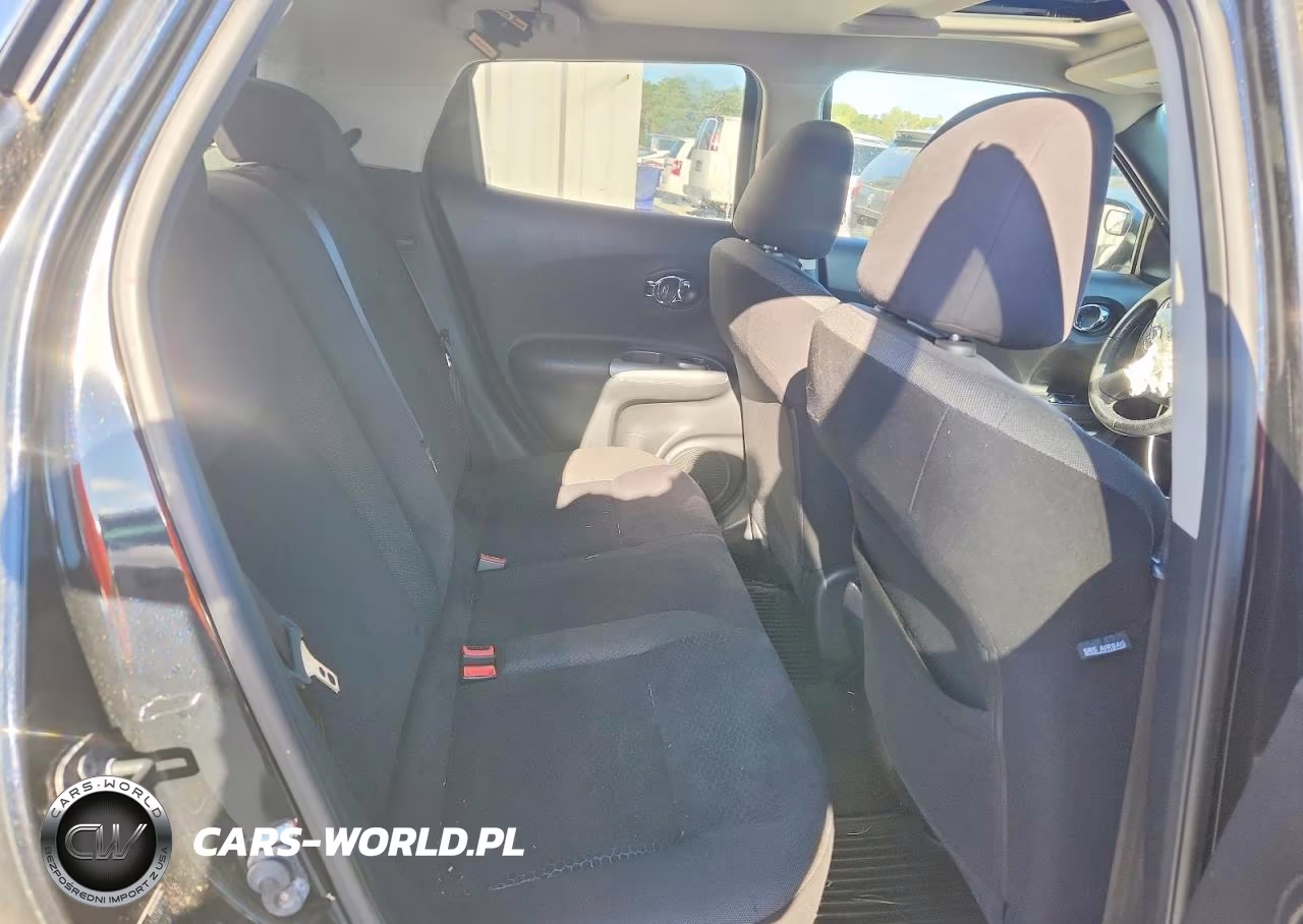 2011 Nissan Juke S VIN:JN8AF5MV3BT009755 - 11
