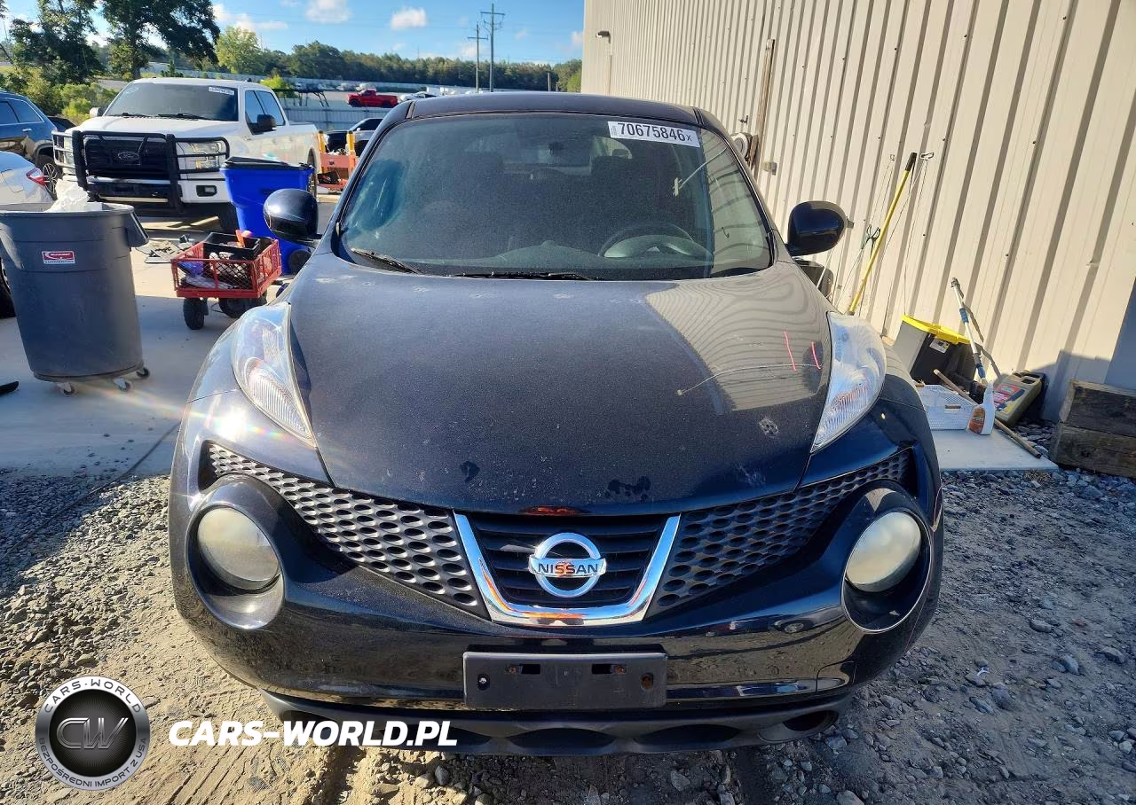 2011 Nissan Juke S VIN:JN8AF5MV3BT009755 - 5