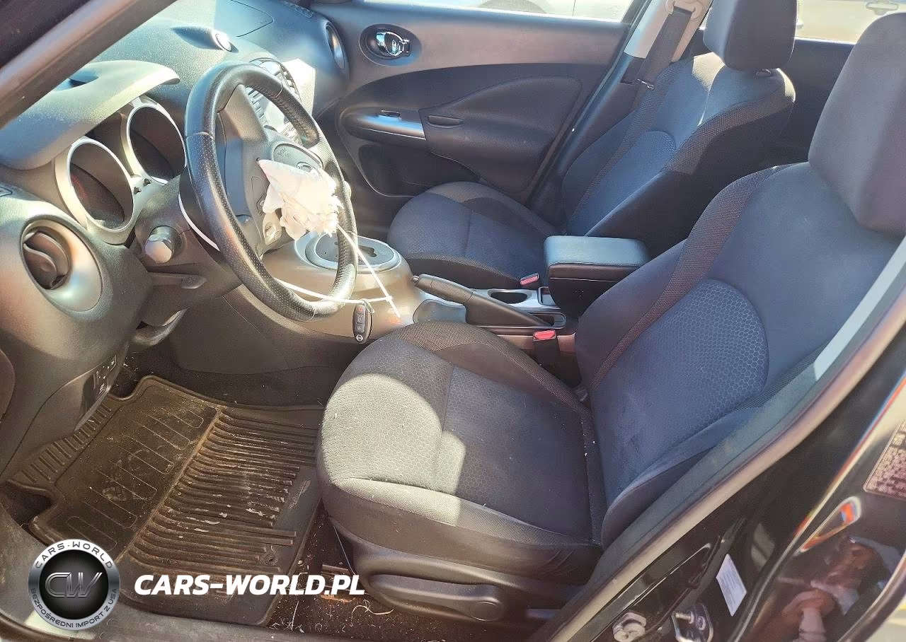 2011 Nissan Juke S VIN:JN8AF5MV3BT009755 - 7