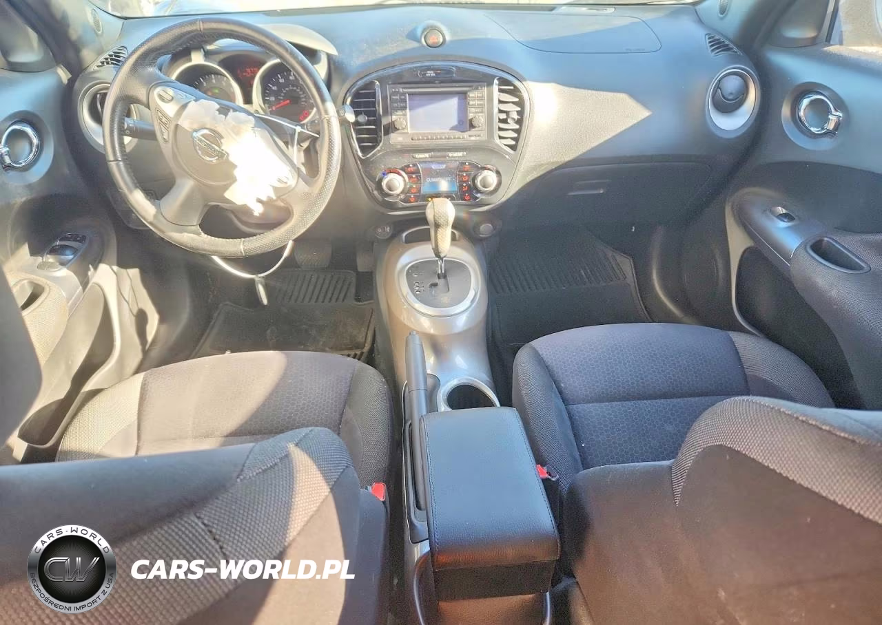 2011 Nissan Juke S VIN:JN8AF5MV3BT009755 - 8
