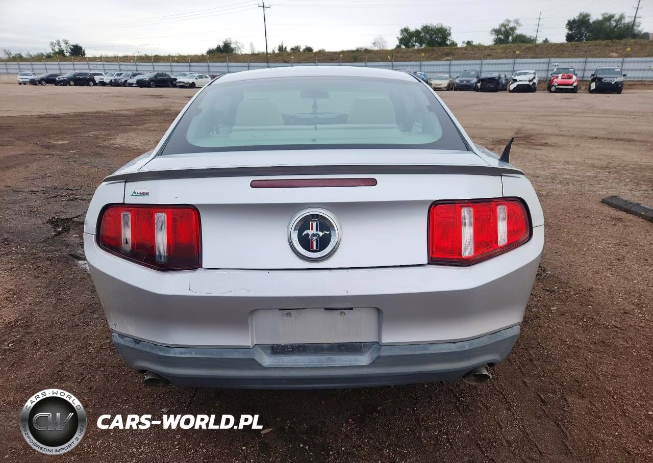 2011 Ford Mustang VIN:1ZVBP8AMXB5105670 - 6