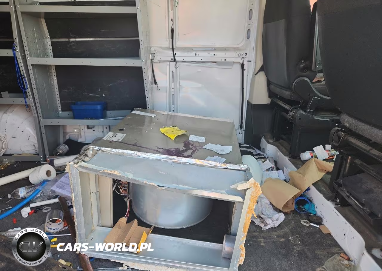 2018 Ram Promaster 1500 1500 Standard VIN:3C6TRVAG9JE104871 - 11