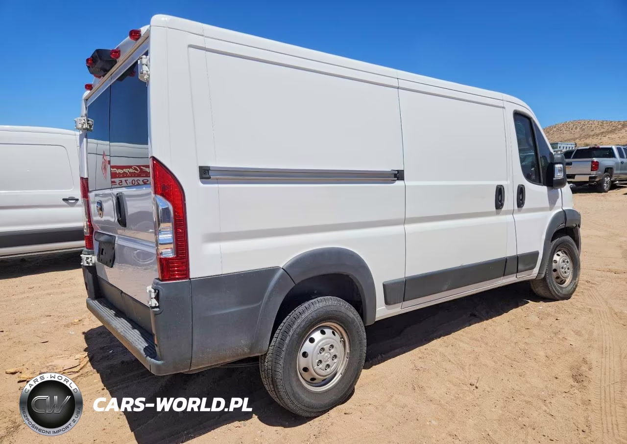 2018 Ram Promaster 1500 1500 Standard VIN:3C6TRVAG9JE104871 - 3