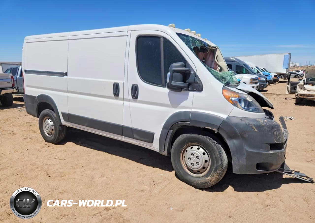 2018 Ram Promaster 1500 1500 Standard VIN:3C6TRVAG9JE104871 - 4