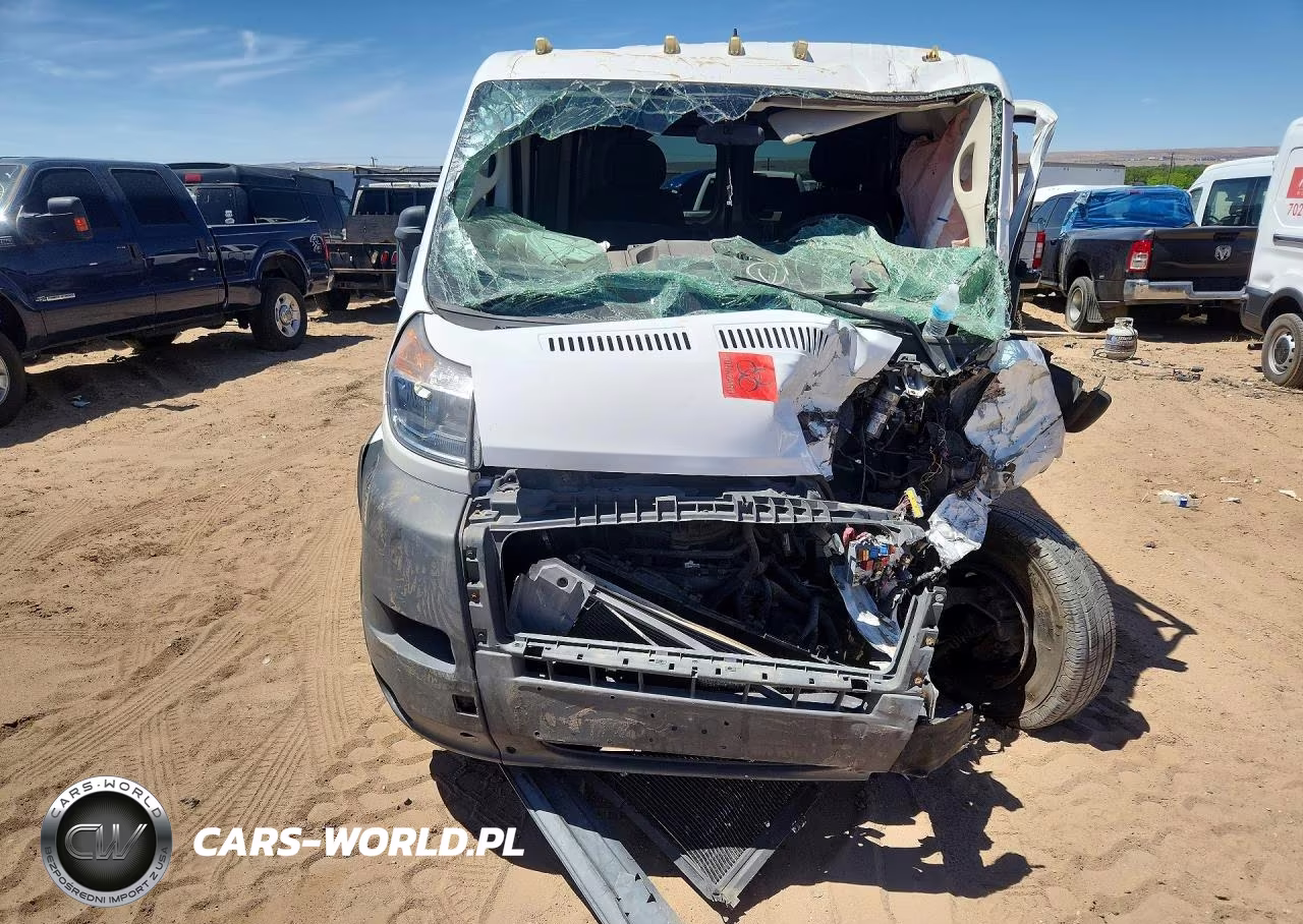 2018 Ram Promaster 1500 1500 Standard VIN:3C6TRVAG9JE104871 - 5