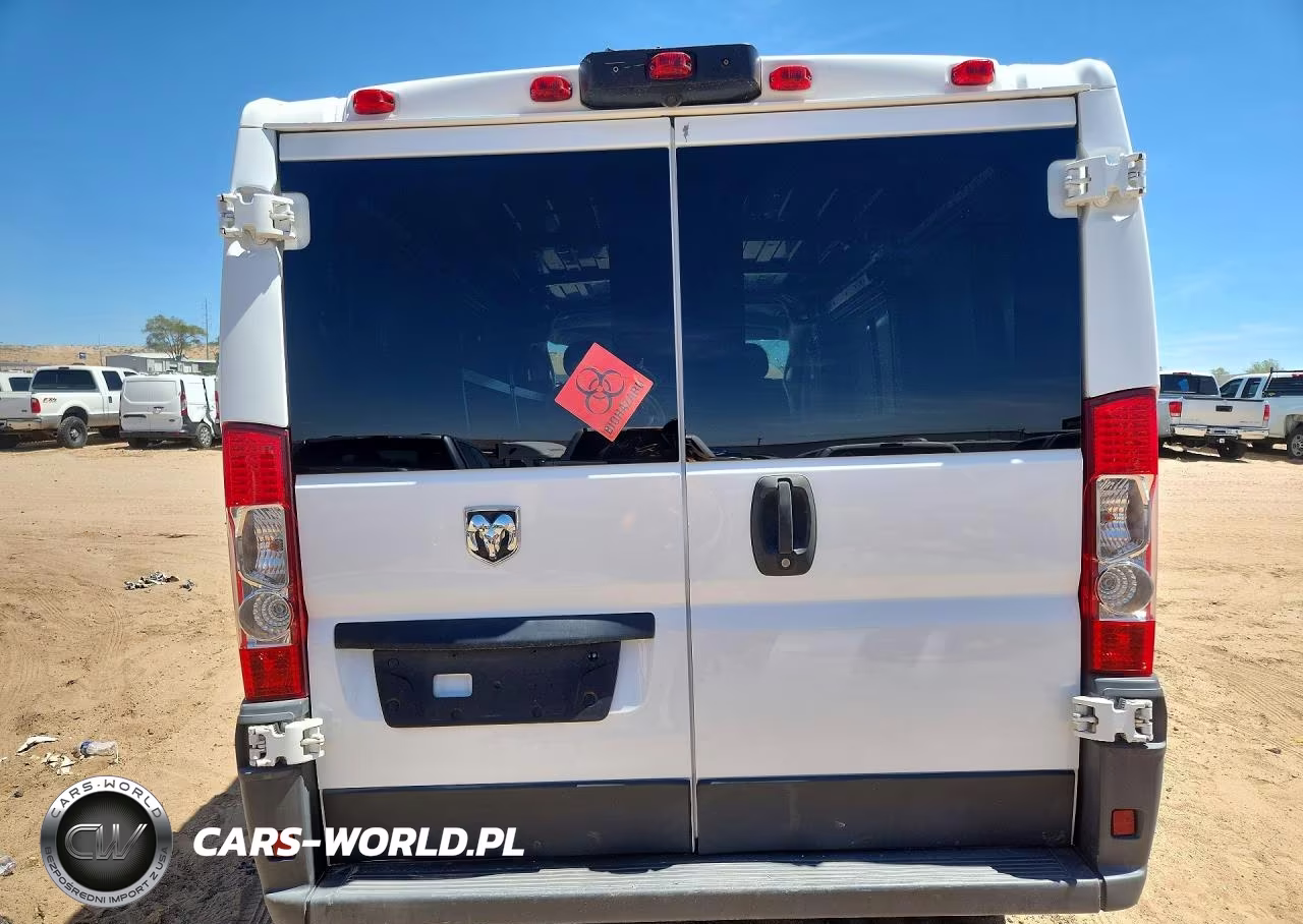 2018 Ram Promaster 1500 1500 Standard VIN:3C6TRVAG9JE104871 - 6