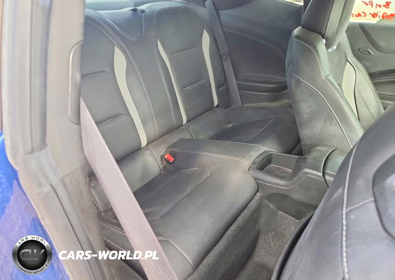 2023 Chevrolet Camaro Lt1 VIN:1G1FF1R79P0120977 - 10