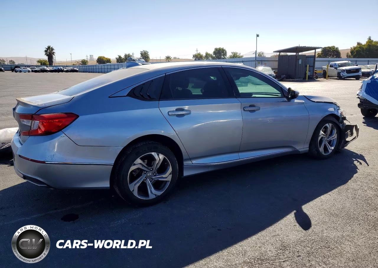 HONDA ACCORD VIN:1HGCV1F55JA008616 - 3