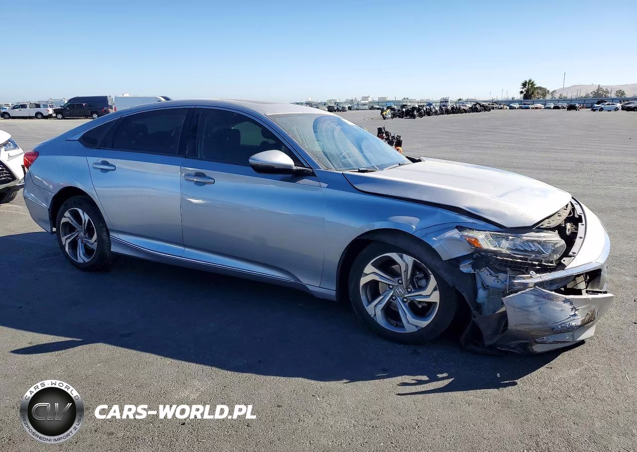 HONDA ACCORD VIN:1HGCV1F55JA008616 - 4