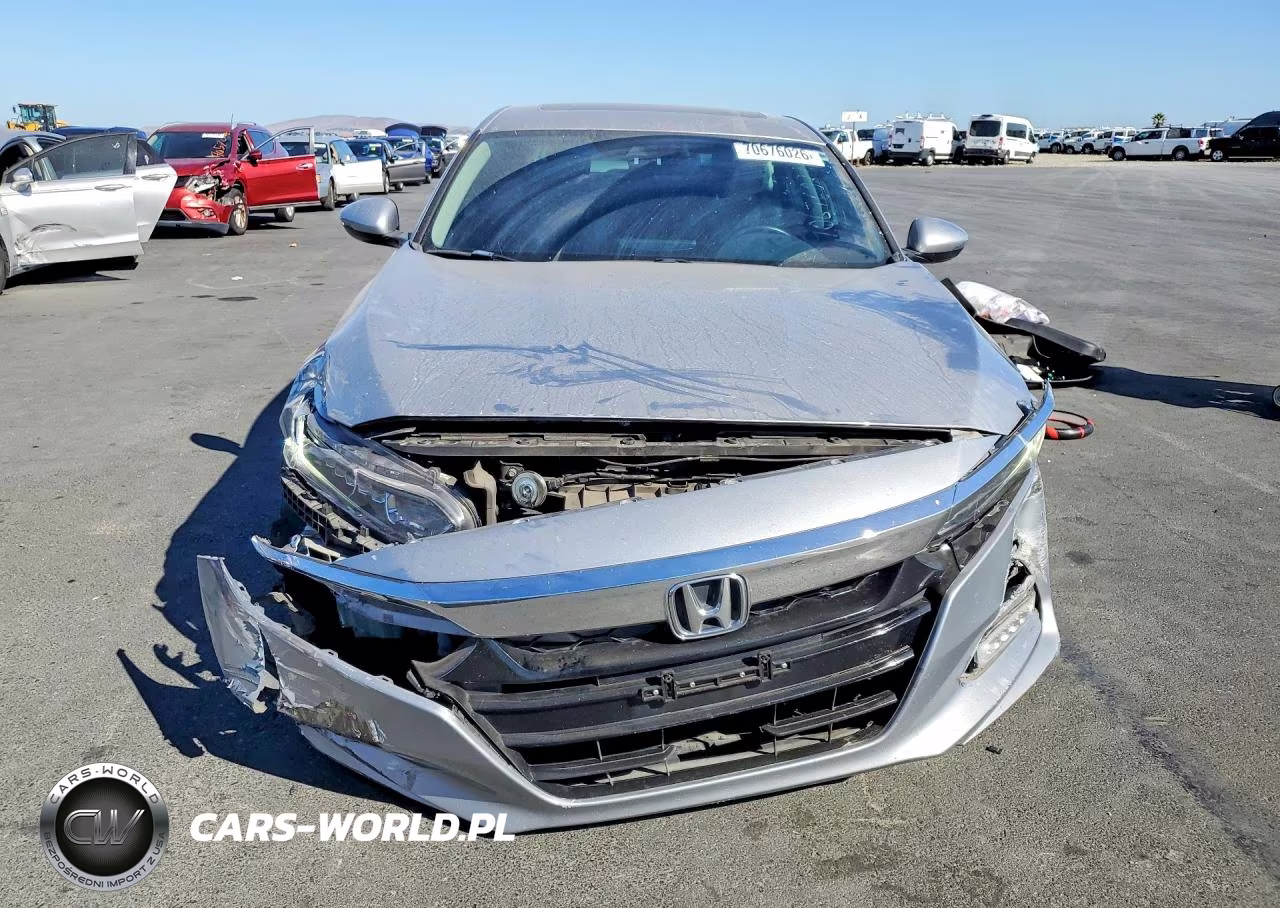 HONDA ACCORD VIN:1HGCV1F55JA008616 - 5