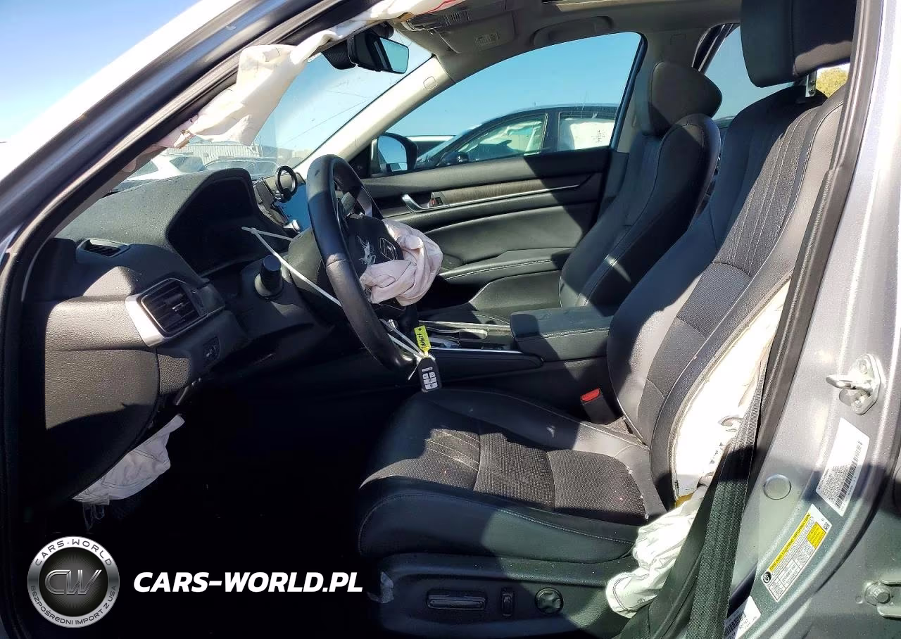 HONDA ACCORD VIN:1HGCV1F55JA008616 - 7