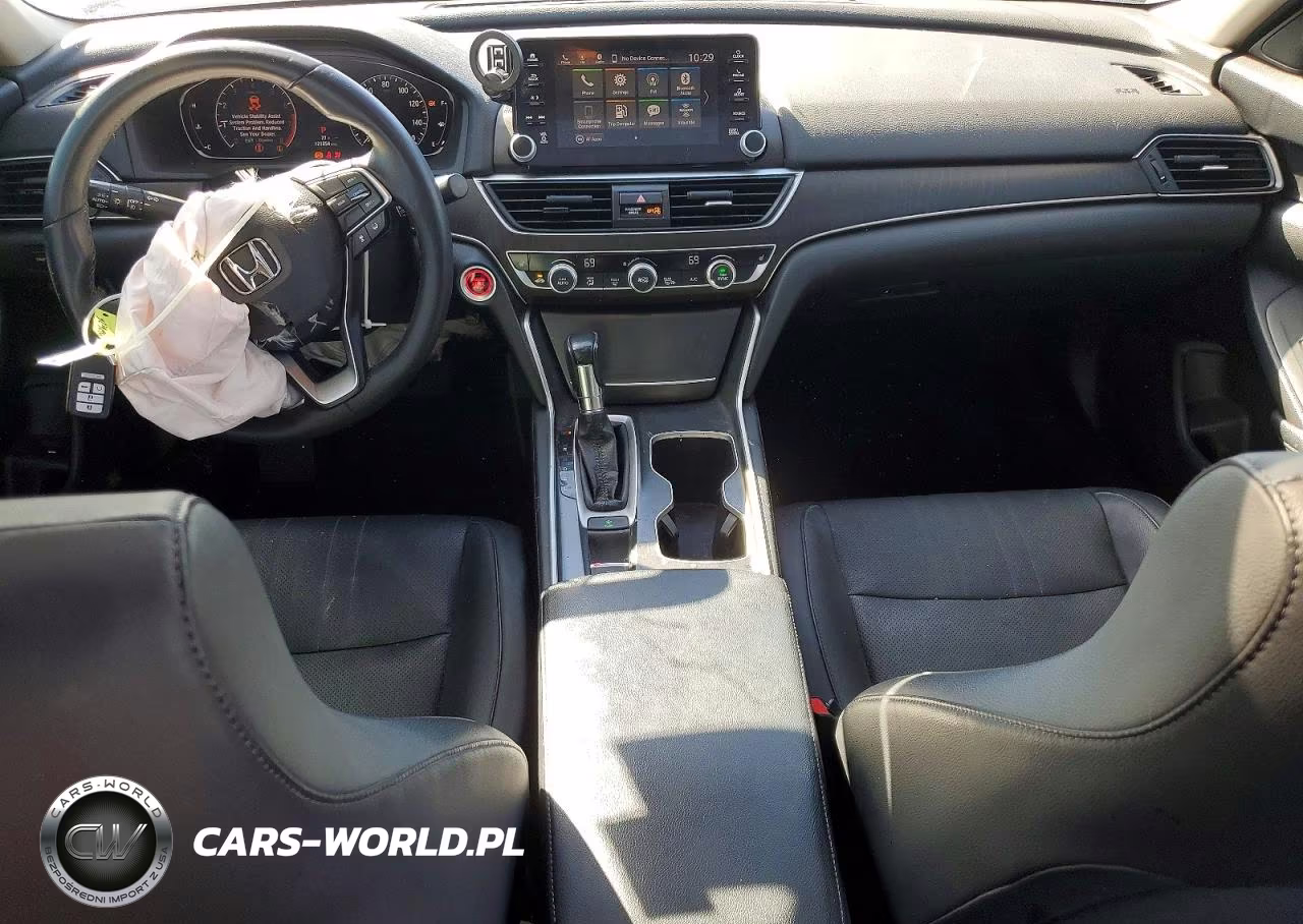 HONDA ACCORD VIN:1HGCV1F55JA008616 - 8