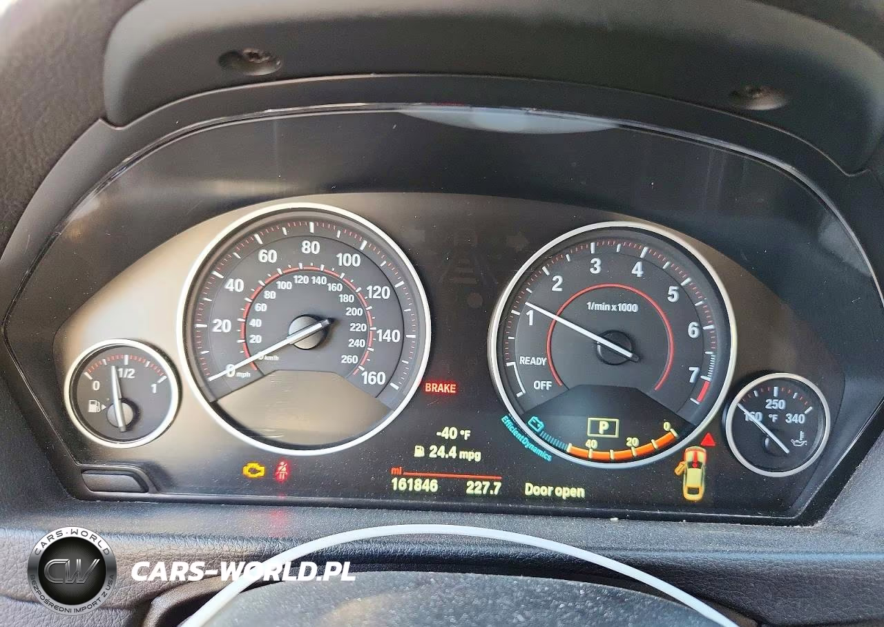 2016 BMW 428 Xi Gran Coupe Sulev VIN:WBA4C9C50GG139158 - 9