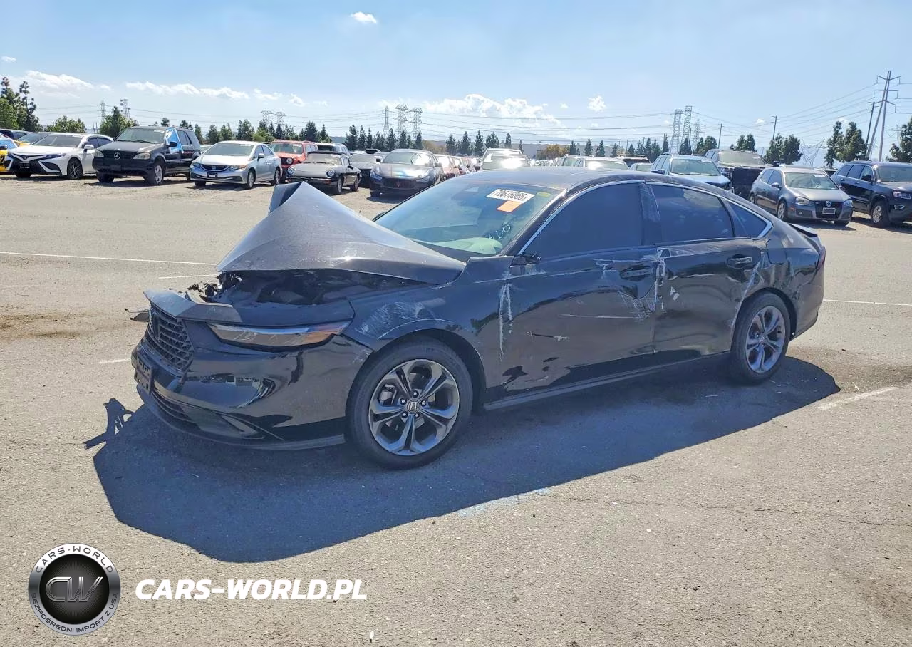 2024 Honda Accord Ex