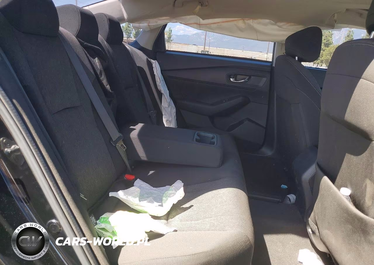 2024 Honda Accord Ex VIN:1HGCY1F39RA069419 - 10