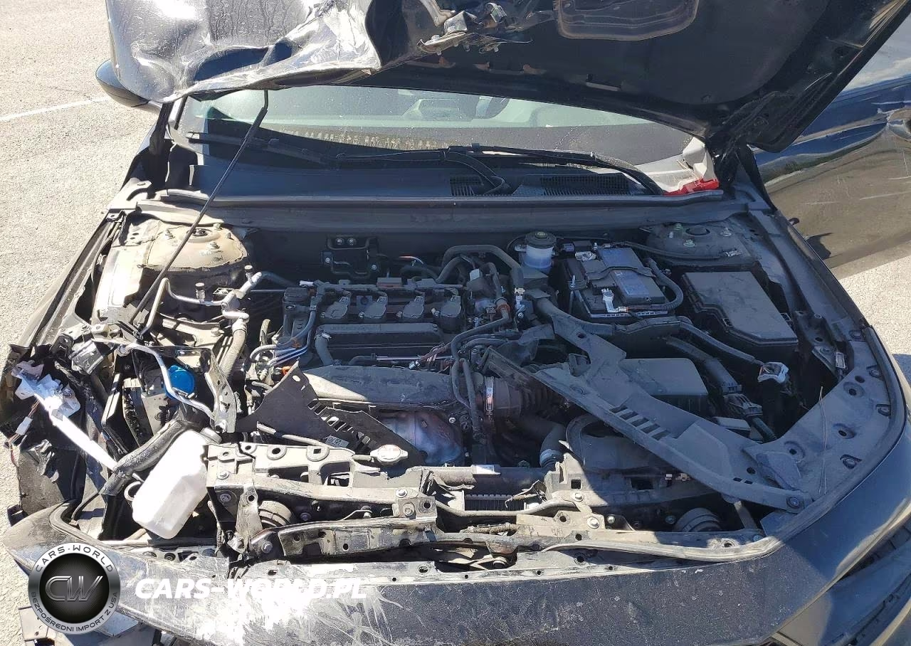 2024 Honda Accord Ex VIN:1HGCY1F39RA069419 - 11