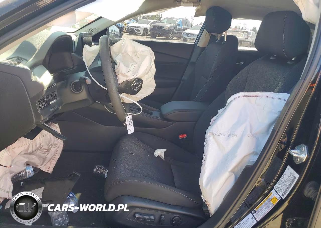 2024 Honda Accord Ex VIN:1HGCY1F39RA069419 - 7