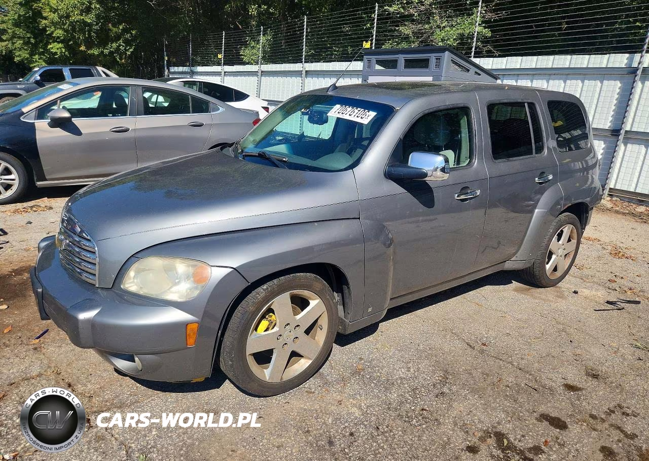 2006 Chevrolet Hhr Lt – zdjęcie 1 z 12