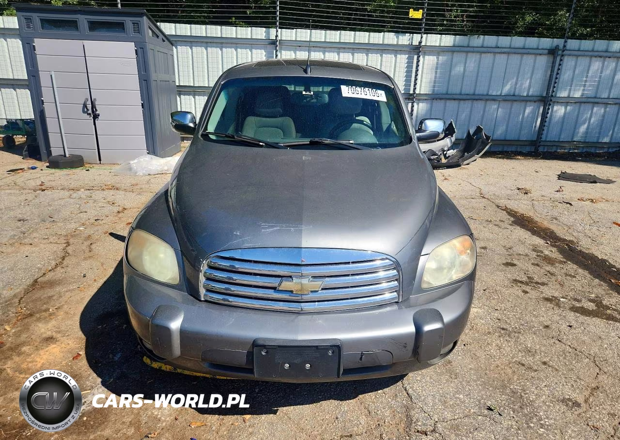 2006 Chevrolet Hhr Lt VIN:3GNDA23P16S629004 - 5