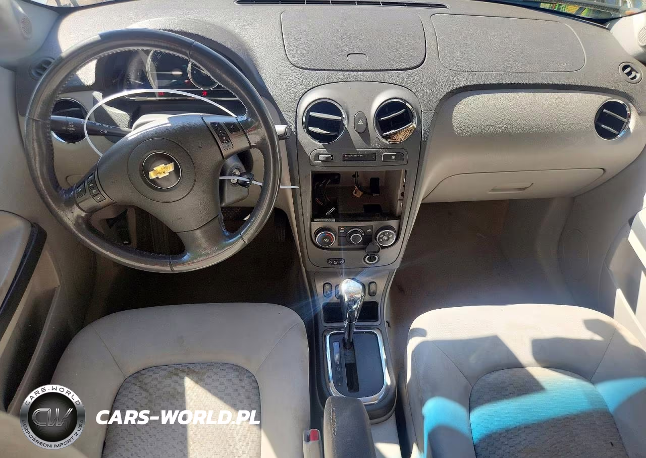 2006 Chevrolet Hhr Lt VIN:3GNDA23P16S629004 - 8