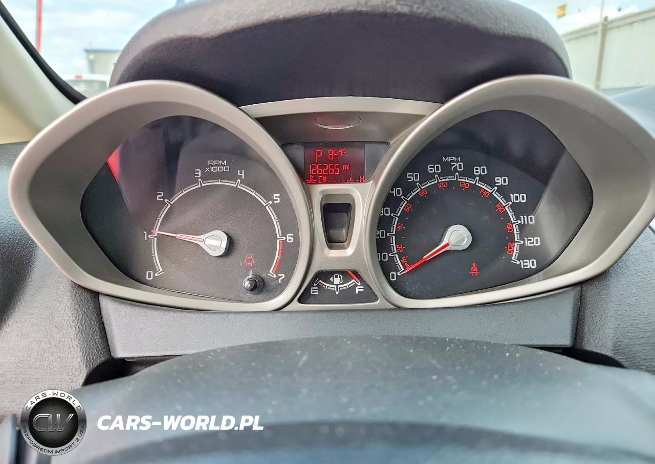 2013 Ford Fiesta Se VIN:3FADP4BJ2DM225393 - 9
