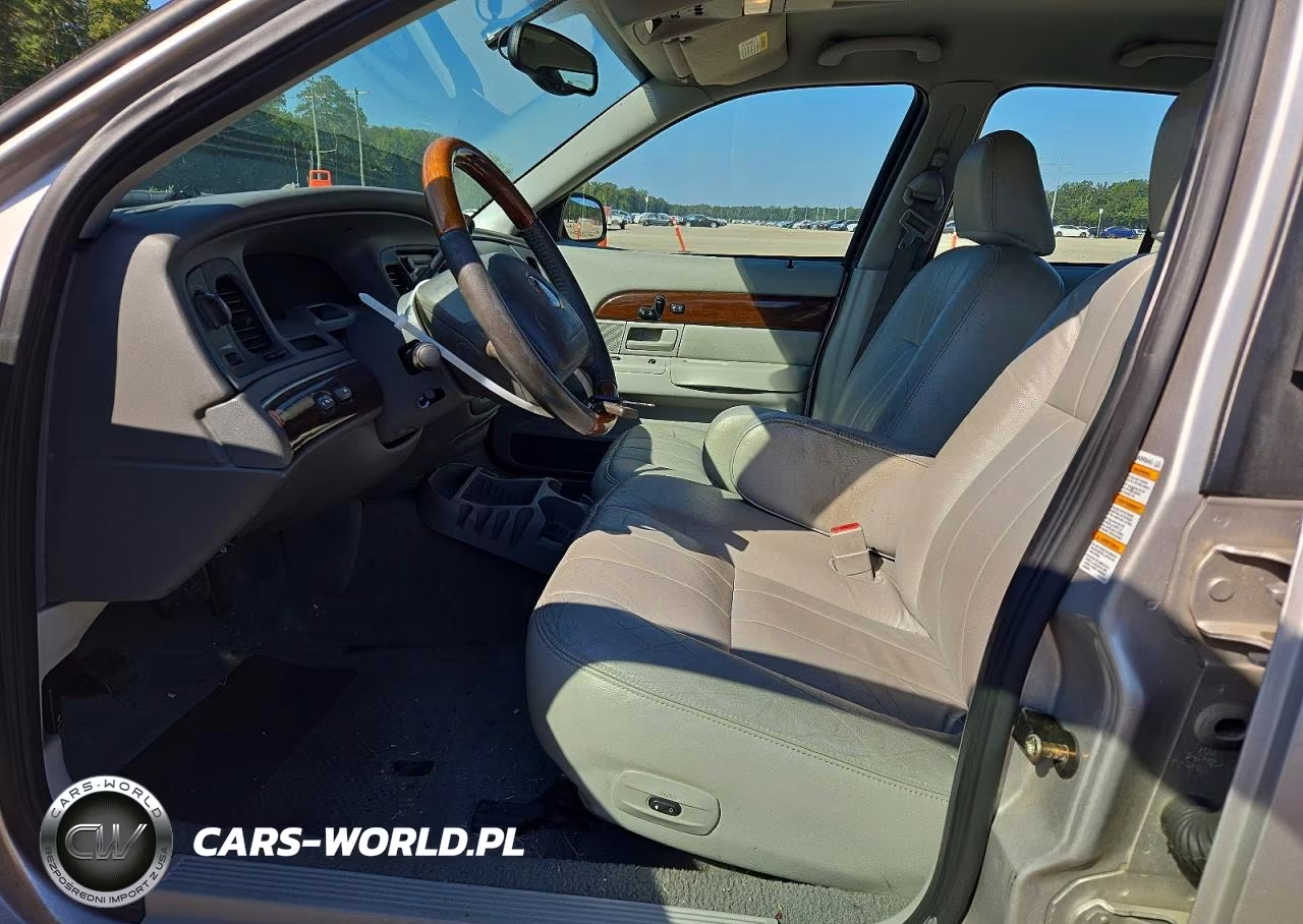 2003 Mercury Grand Marquis Ls VIN:2MEHM75W13X700305 - 7