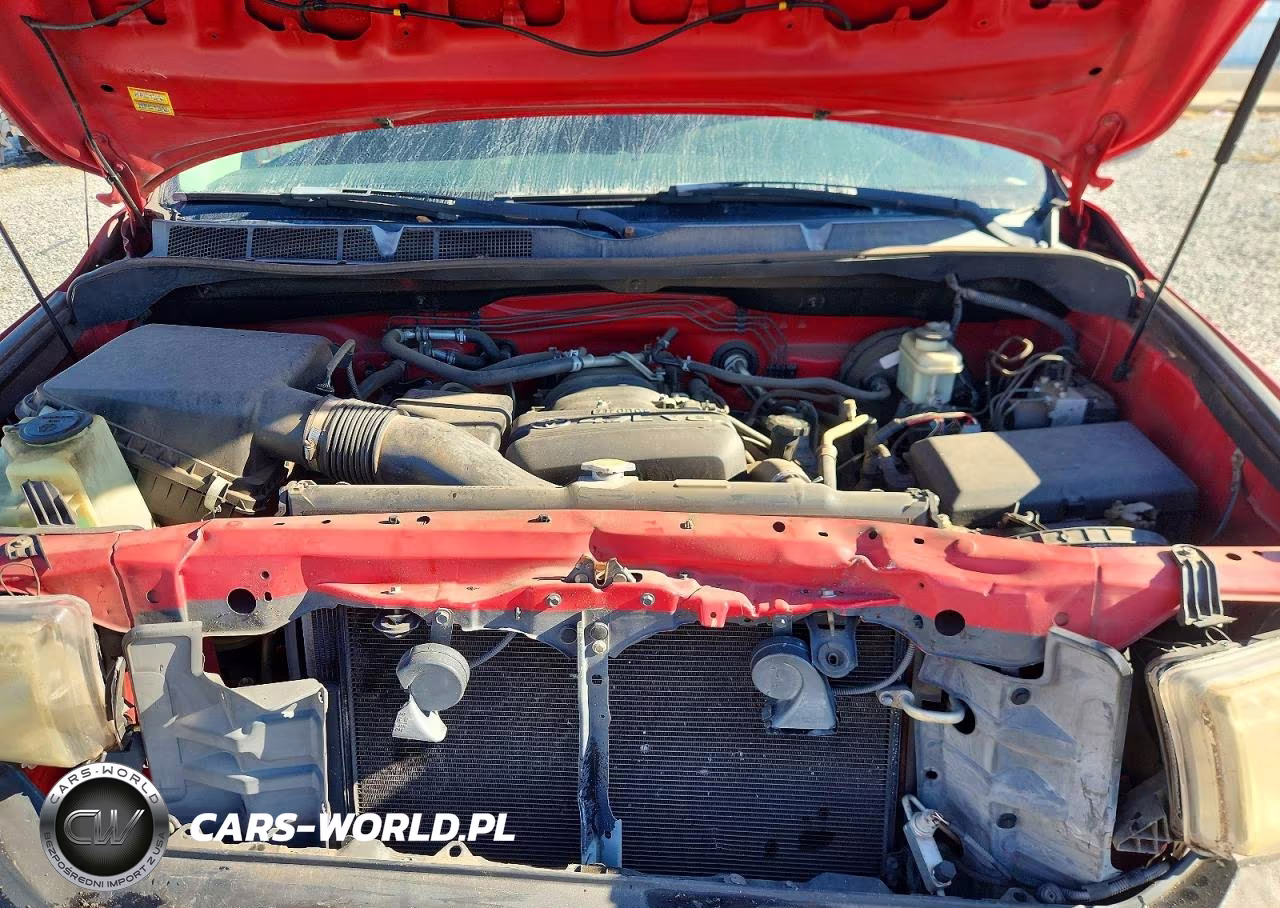 2008 Toyota Tundra Grade VIN:5TFRT541X8X023402 - 11