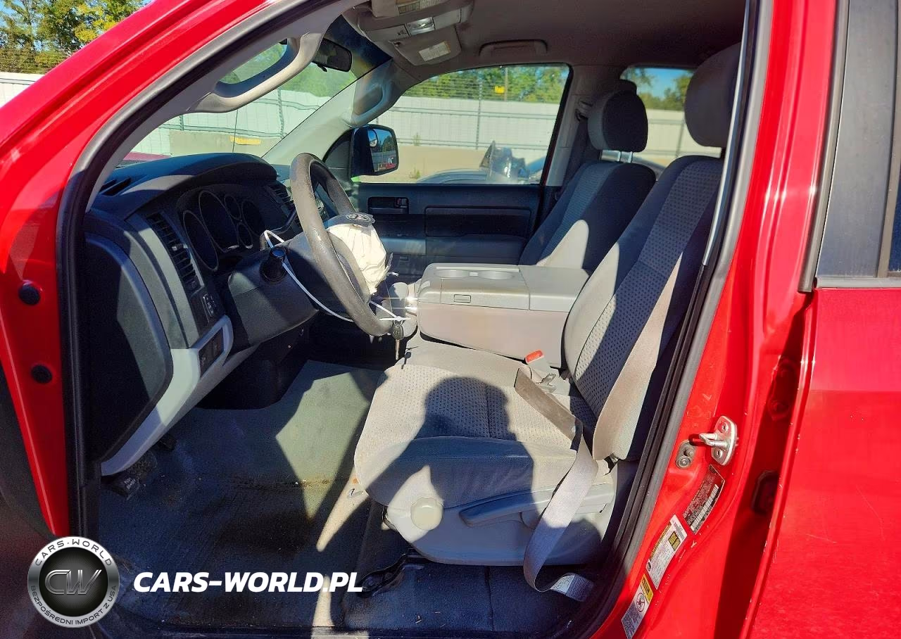 2008 Toyota Tundra Grade VIN:5TFRT541X8X023402 - 7