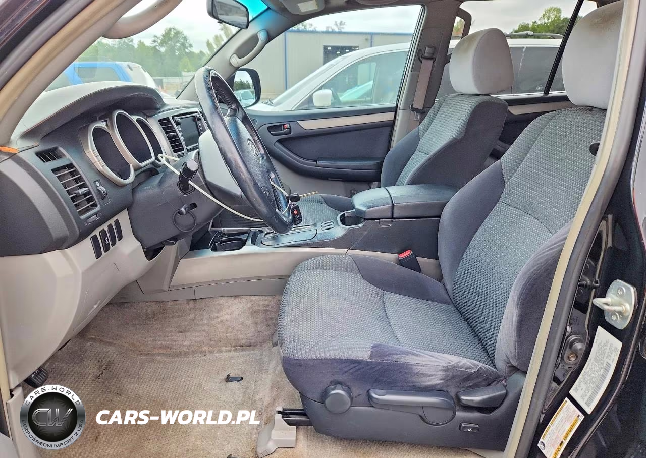 2004 Toyota 4Runner Sport Edition VIN:JTEBU14R540032780 - 7
