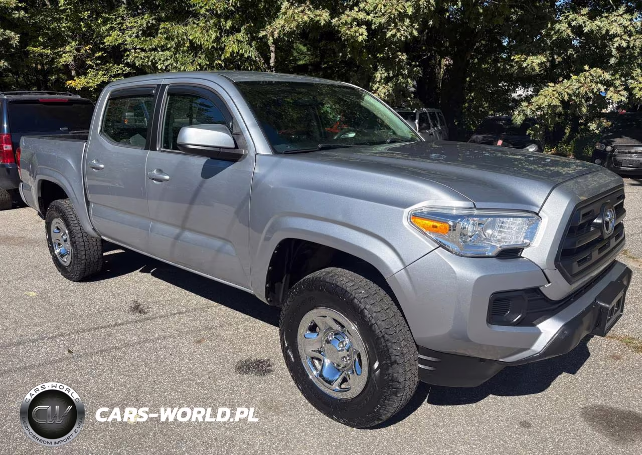 2016 Toyota Tacoma