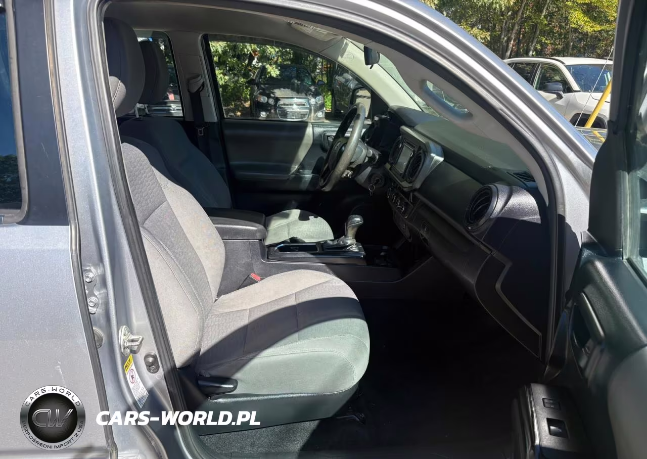 2016 Toyota Tacoma VIN:3TMC25AN6GM038219 - 5