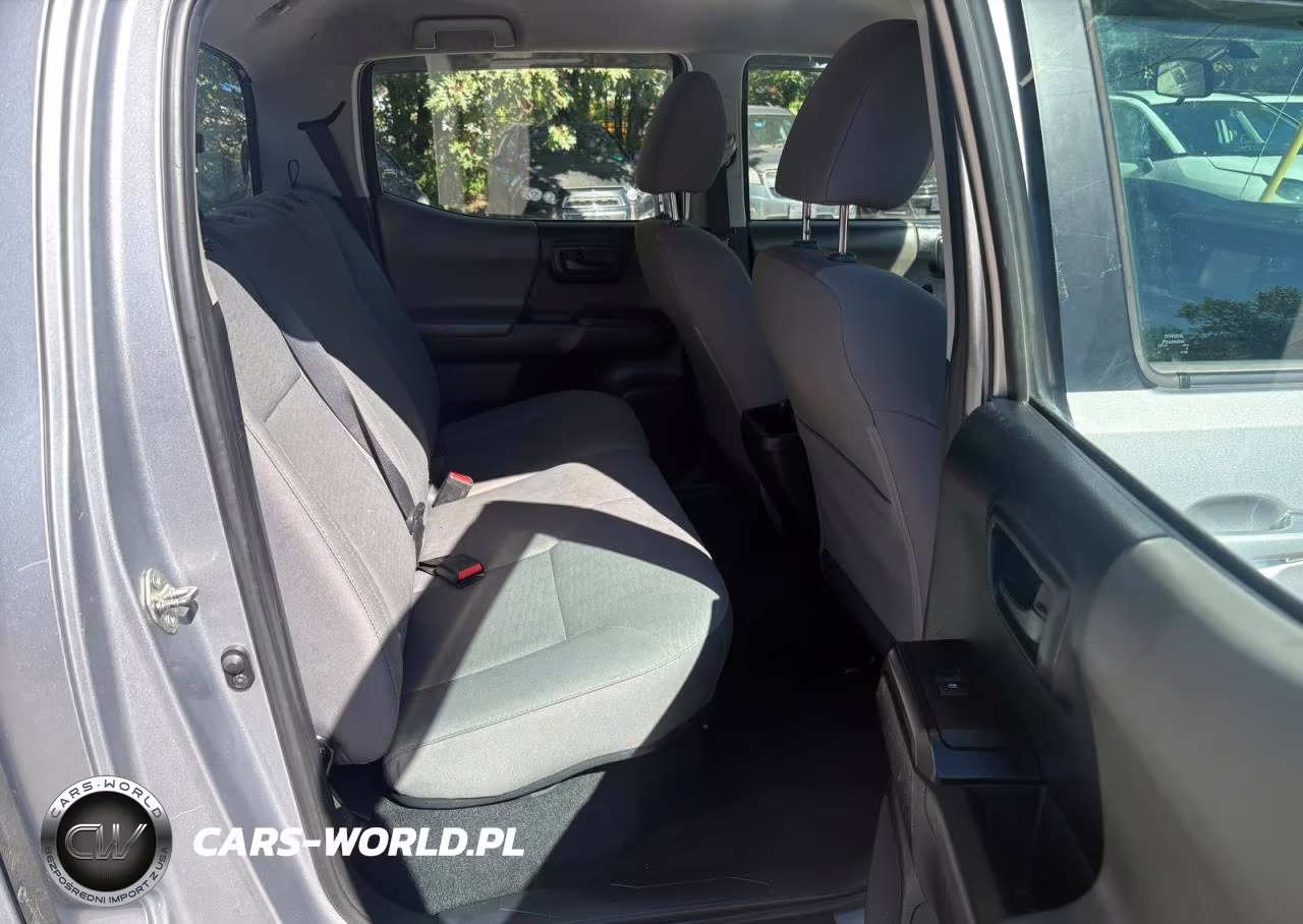 2016 Toyota Tacoma VIN:3TMC25AN6GM038219 - 6